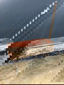 Awesome Metal Express Wagon