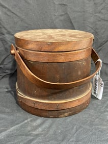 Wooden firken bucket