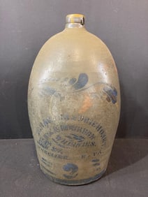 Scmahaers and Drierhors Rye and Bourbon Crock