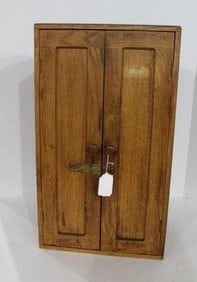 Sectioned Cabinet