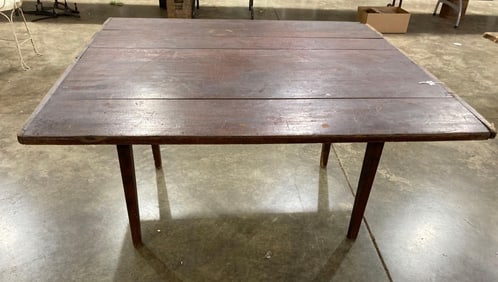 19th Century Farmhouse Table