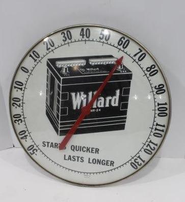 Willard Batteries Thermometer (1 of 4)