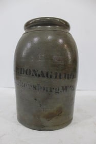 AP Donahue Stoneware Canner