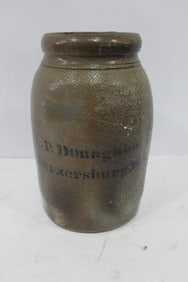 AP Donahue Stoneware Canner