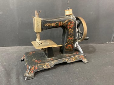 German Childs Sewing Machine