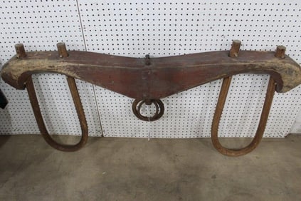 Large ox yoke