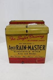 Anco Rain Master Wiper Display