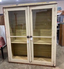 Antique Cupboard from Henry Ford vacation home