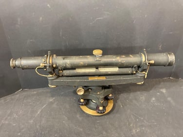 Buff & Buff Nautical Telescope