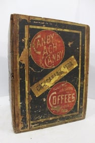Canby Ach and Canby Coffee Crate