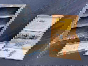 McHenrys Euclid Pyrographic Outfit