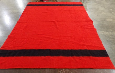 Early's Witney Point Blanket