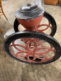 Enterprise Cast Iron Coffee Grinder