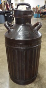 Ellisco 10 Gallon Fuel Can
