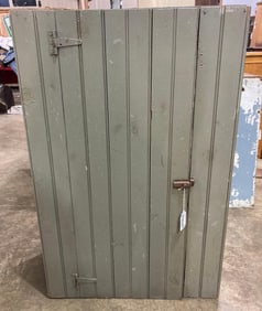 One Door Jelly Cabinet