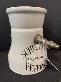 Schuster's Beverage Dispenser