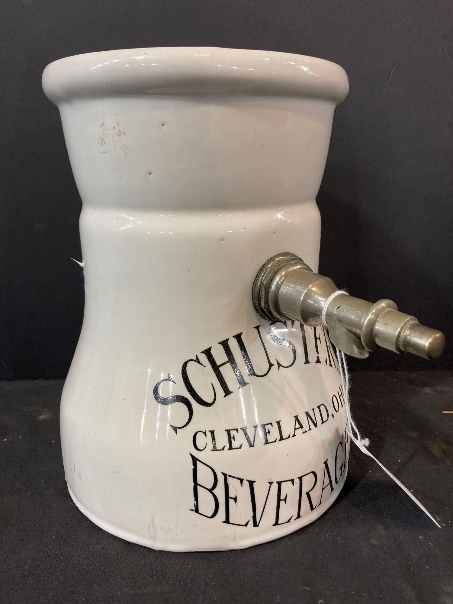 Schuster's Beverage Dispenser (1 of 5)