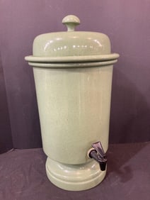 Pottery Filtration Water Dispenser