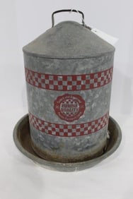 Purina Galvanized Waterer