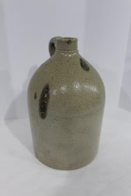 Stoneware Crock Jug
