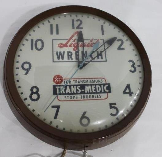 Liquid Wrench Solder Seal Clock (1 of 4)