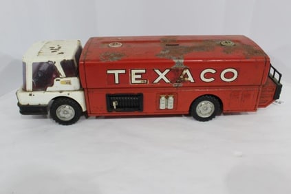 Texaco Fuel Tanker Truck