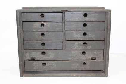 10 Drawer Tool Chest