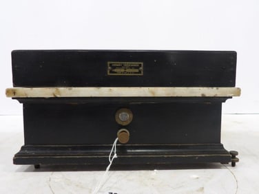 Henry Troembner Apothecary Balance Scale