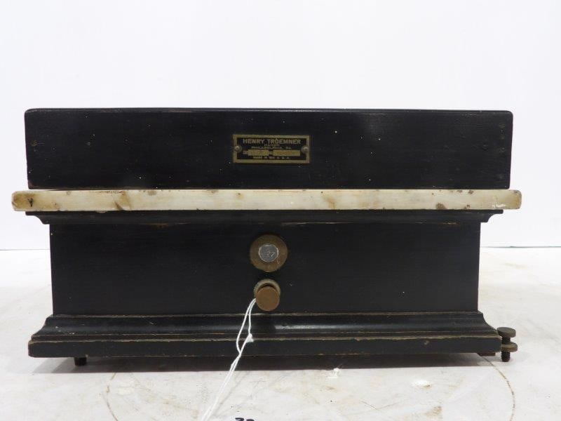 Henry Troembner Apothecary Balance Scale (1 of 6)
