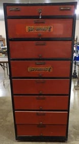 Holfast Parts service Cabinet