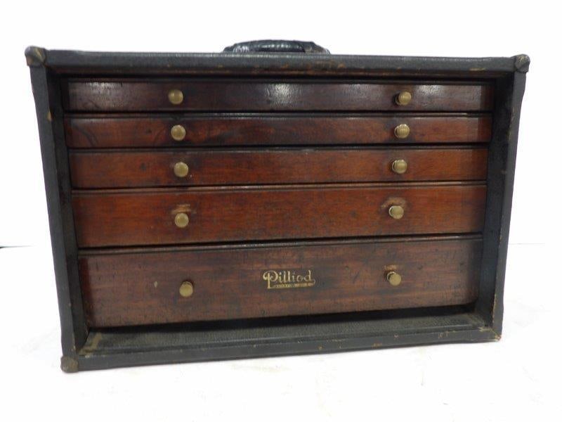 Pilliod Cabinet Co Machinist Chest (1 of 11)