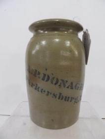AP Donahue Stoneware Canner