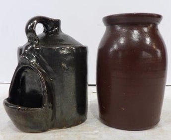 Dalton and Mt Eaton Pottery