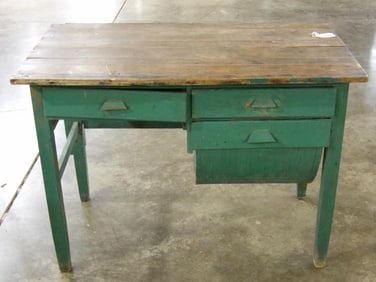 Possum Belly Bakers Table