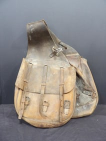 WW1 US Army Saddle Bags