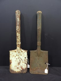 German Military Shovels