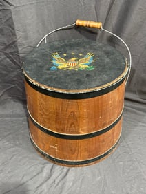 Buss Bucket firkin