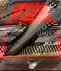 Petromill Italian Accordian