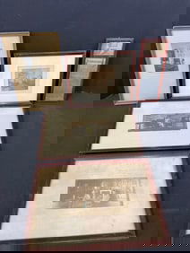 Wallace Nutting Signed Artwork