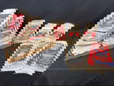 West Coast Premium & Lawrence Brand Shot Bags