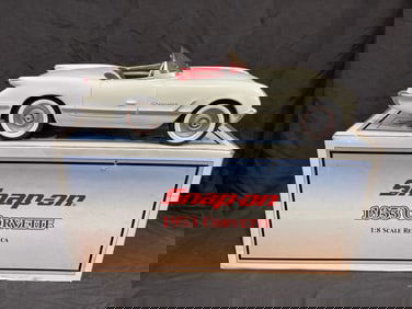 1953 Corvette 1/8 Scale Replica