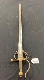 Colada Medieval Spanish Sword