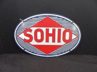 SOHIO SSP Sign
