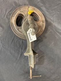 Neumade Paramount Pictures film reel winder