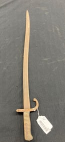 French Chasspot Yataghan Bayonet Sword