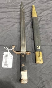 Weyersberg Kirschbaum and Co. German bayonet