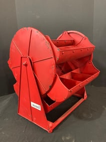 Rotating Parts Caddy