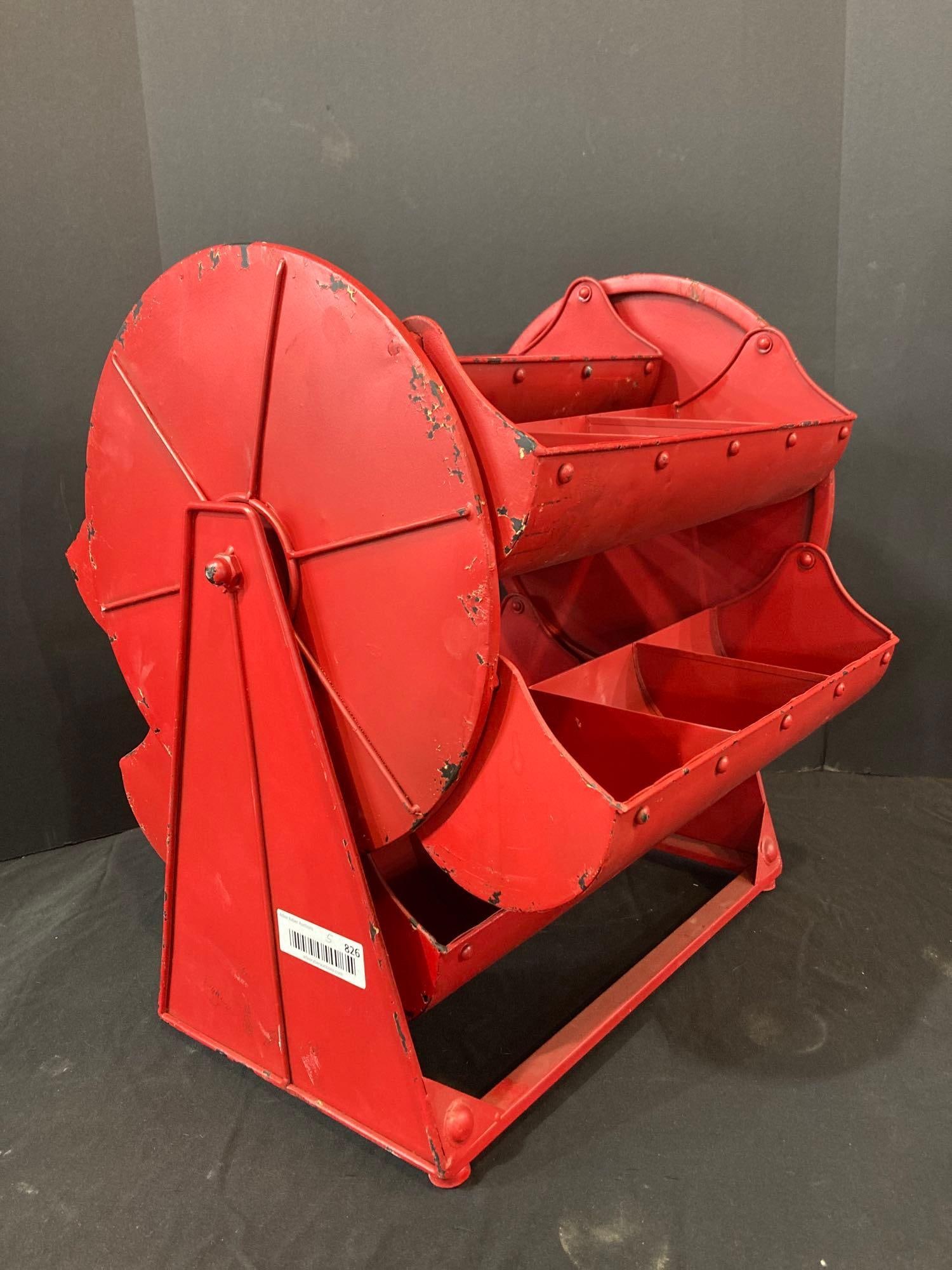 Rotating Parts Caddy (1 of 3)