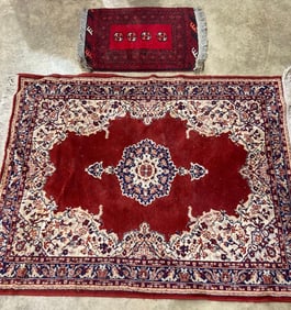 Pair of Oriential Carpets