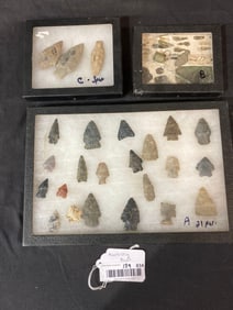 24-Kentucky, Tenn. arrowheads